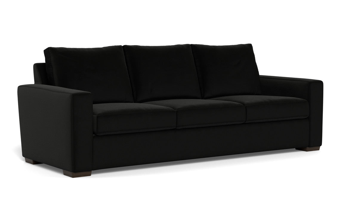 Mesa 101" Estate Sofa - Superb Gunmetal