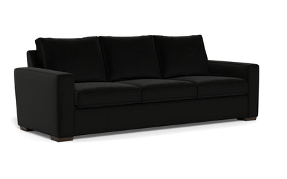 Mesa 101" Estate Sofa - Superb Gunmetal