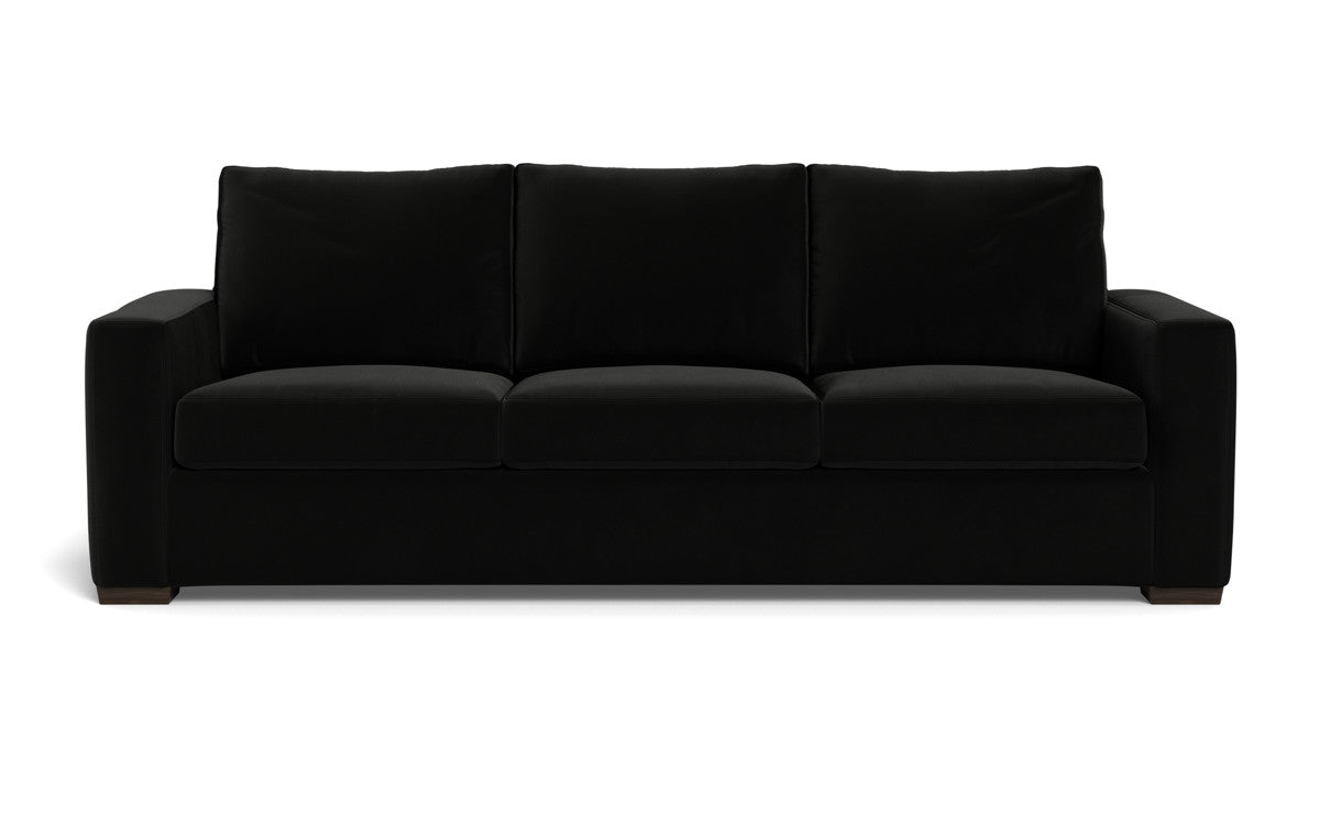 Mesa 101" Estate Sofa - Superb Gunmetal