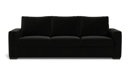 Mesa 101" Estate Sofa - Superb Gunmetal