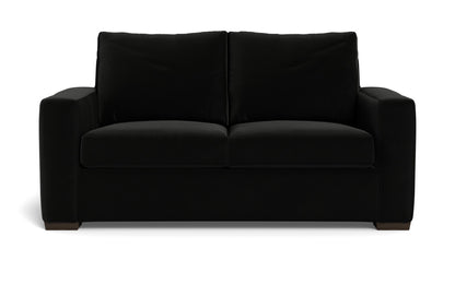 Mesa 72" Loveseat - Superb Gunmetal
