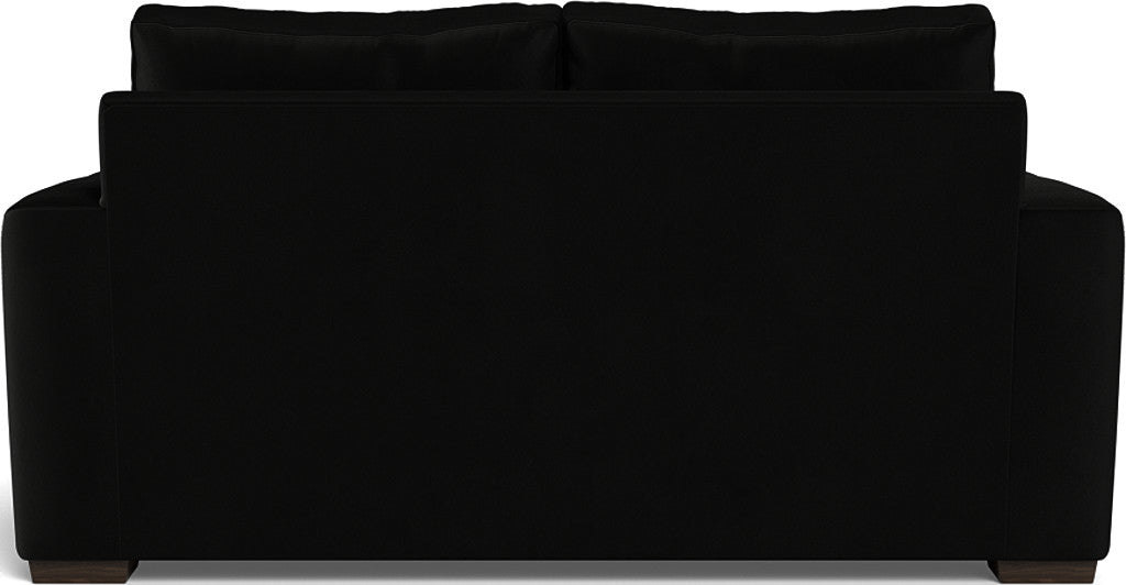 Mesa 72" Loveseat - Superb Gunmetal