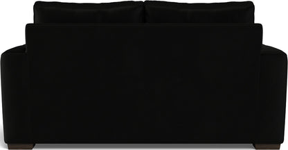 Mesa 72" Loveseat - Superb Gunmetal