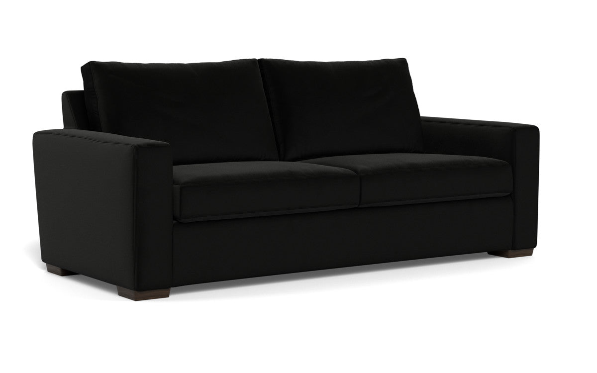 Mesa 88" Sofa - Superb Gunmetal