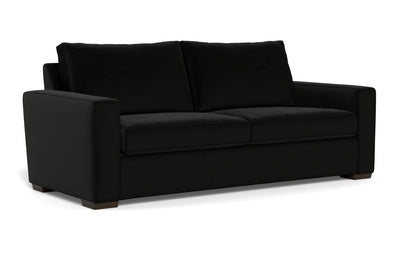 Mesa 88" Sofa - Superb Gunmetal