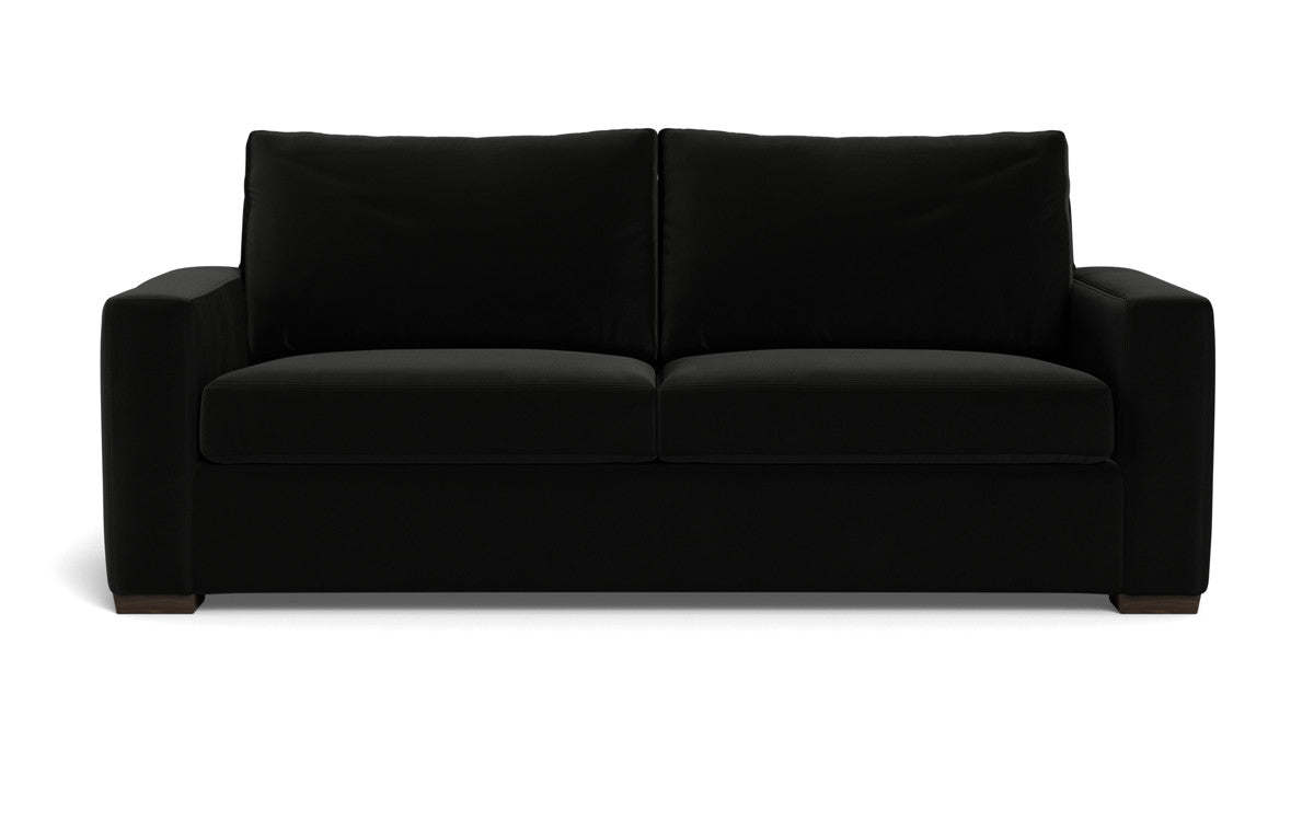 Mesa 88" Sofa - Superb Gunmetal