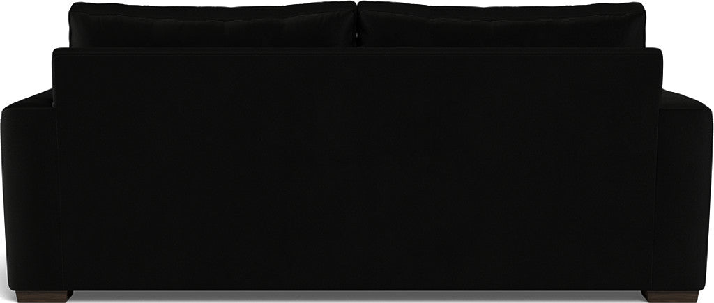 Mesa 88" Sofa - Superb Gunmetal