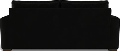 Mesa 88" Sofa - Superb Gunmetal