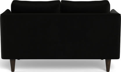 Rainey 59" Loveseat - Superb Gunmetal
