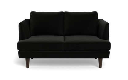 Rainey 59" Loveseat - Superb Gunmetal
