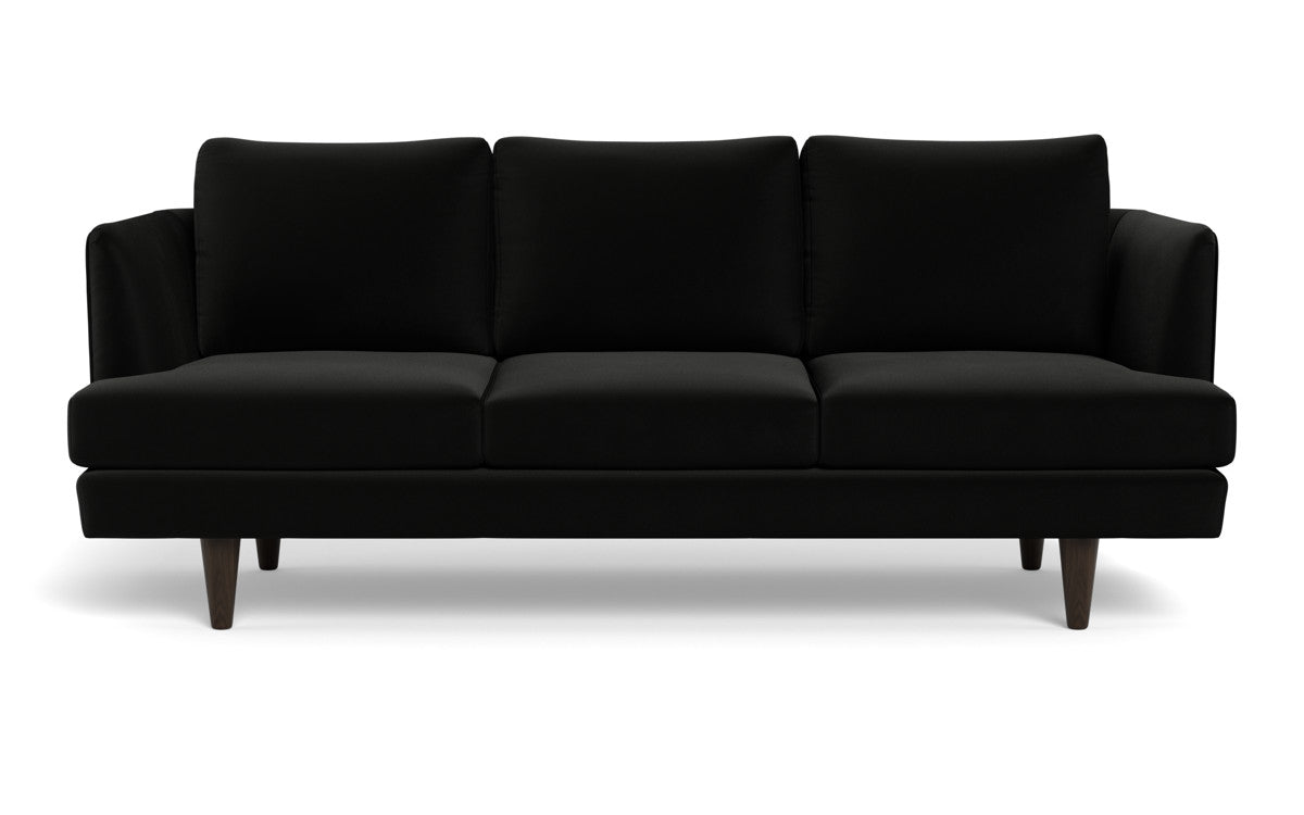Rainey 83" Sofa - Superb Gunmetal