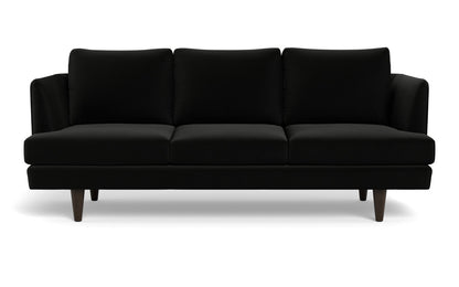 Rainey 83" Sofa - Superb Gunmetal