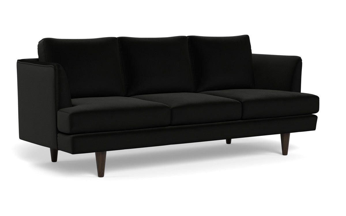 Rainey 83" Sofa - Superb Gunmetal