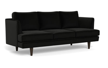 Rainey 83" Sofa - Superb Gunmetal