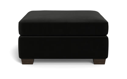 Mas Mesa Storage Cocktail Ottoman - Superb Gunmetal