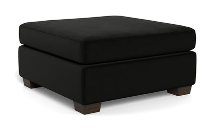 Mas Mesa Storage Cocktail Ottoman - Superb Gunmetal