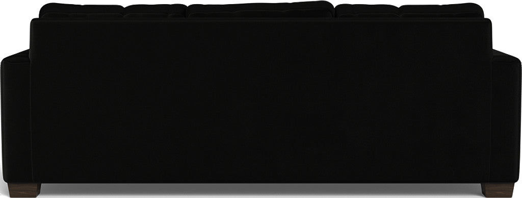 Track 87" Queen Sleeper Sofa - Superb Gunmetal