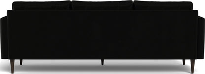 Wallace 98" Estate Sofa - Superb Gunmetal