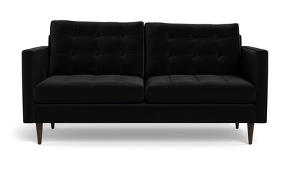 Wallace 69" Loveseat - Superb Gunmetal