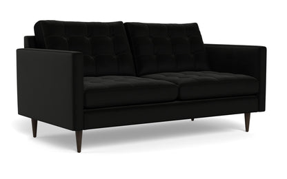 Wallace 69" Loveseat - Superb Gunmetal