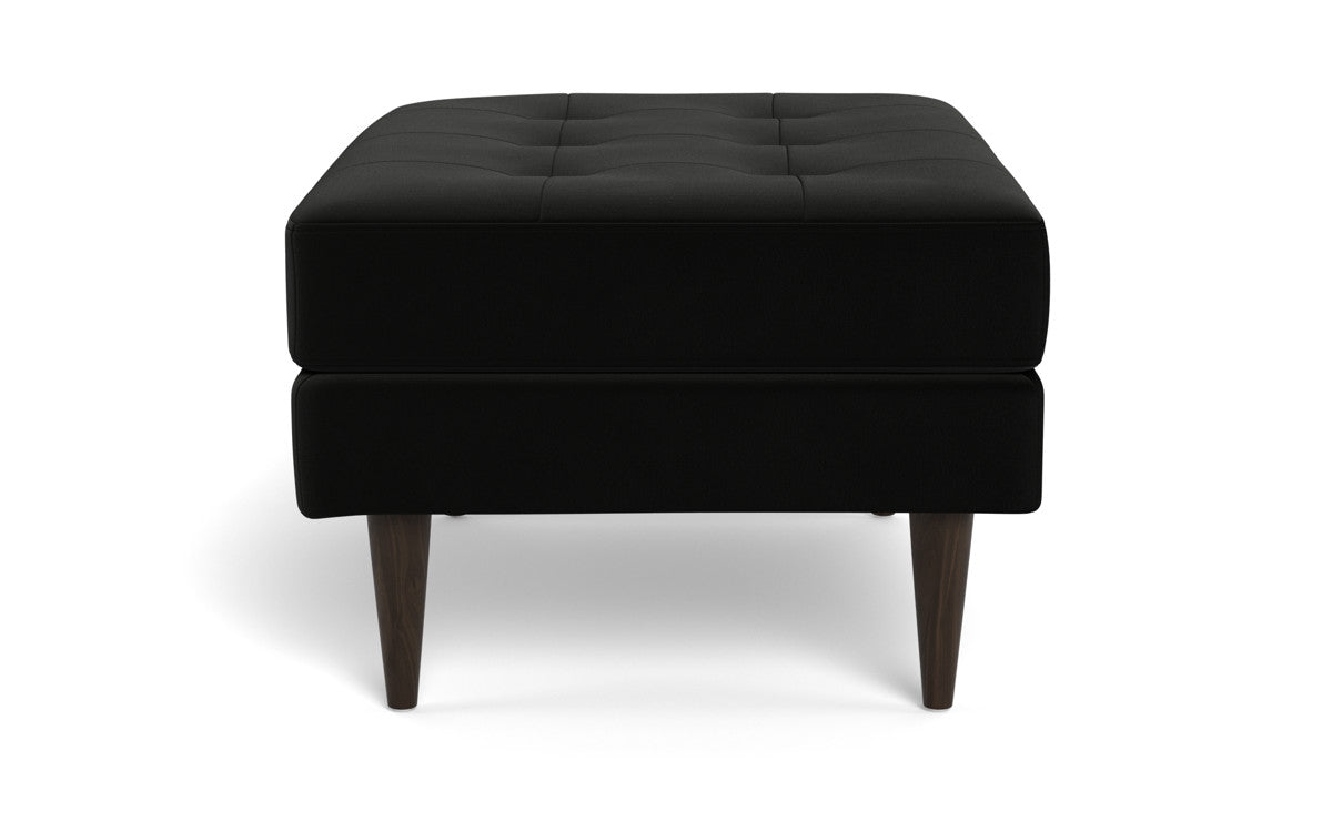 Wallace Ottoman - Superb Cobalt