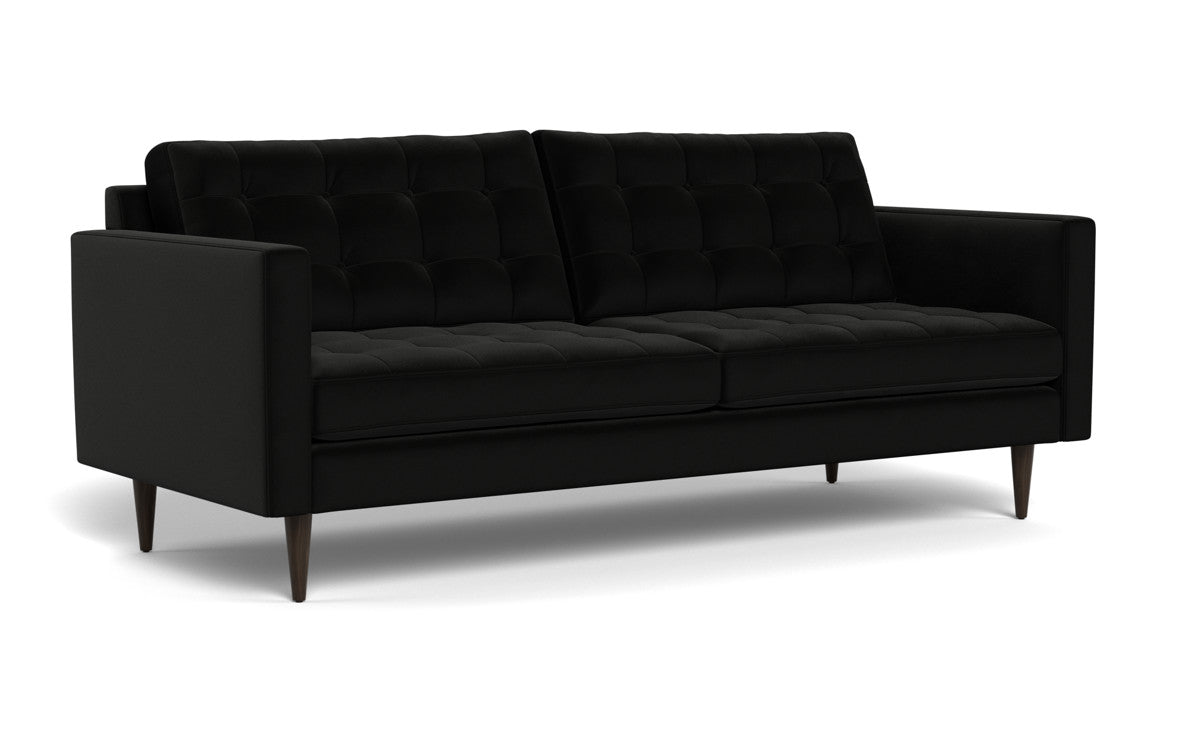 Wallace 85" Sofa - Superb Gunmetal