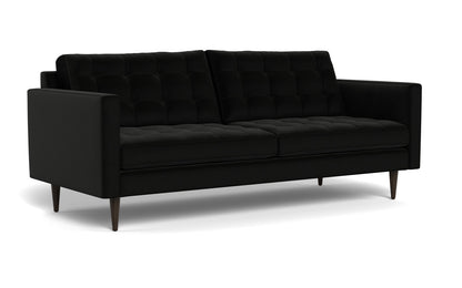 Wallace 85" Sofa - Superb Gunmetal