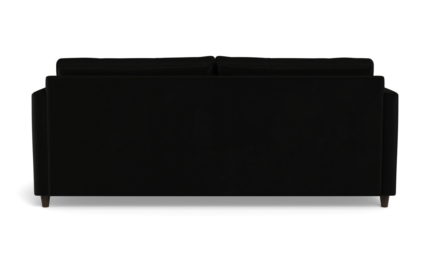 Wallace 74" Untufted Queen Sleeper Sofa - Superb Cobalt