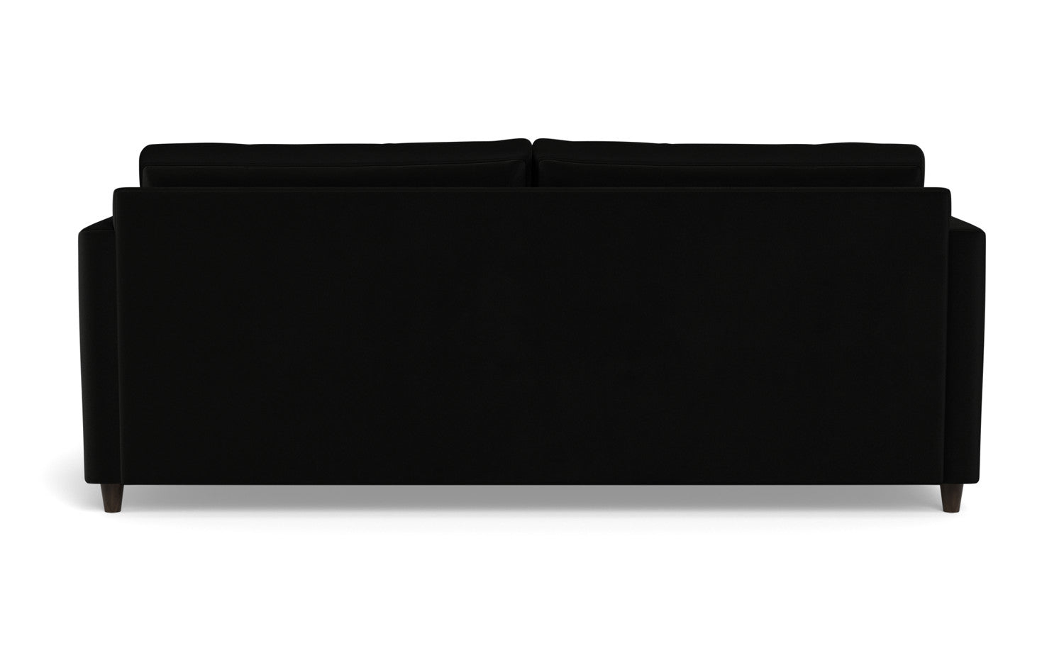 Wallace 74" Untufted Queen Sleeper Sofa - Superb Cobalt