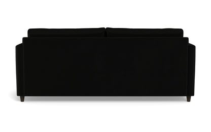 Wallace 74" Untufted Queen Sleeper Sofa - Superb Cobalt