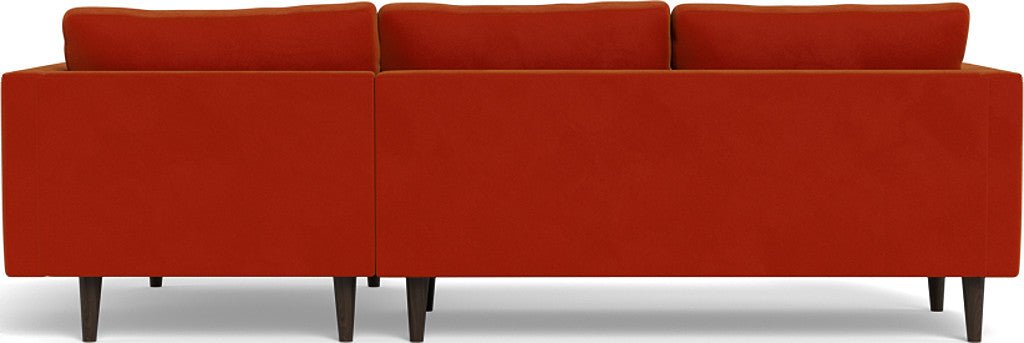 Ladybird 102" Right Chaise Sectional - Superb Hacienda