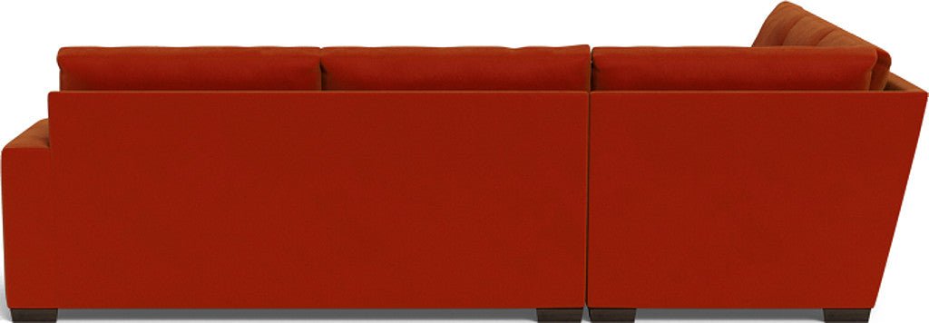 Mas Mesa 127" Deep Corner Sectional - Superb Hacienda