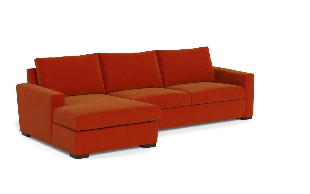 Mesa 123" Left Chaise Sectional - Superb Hacienda