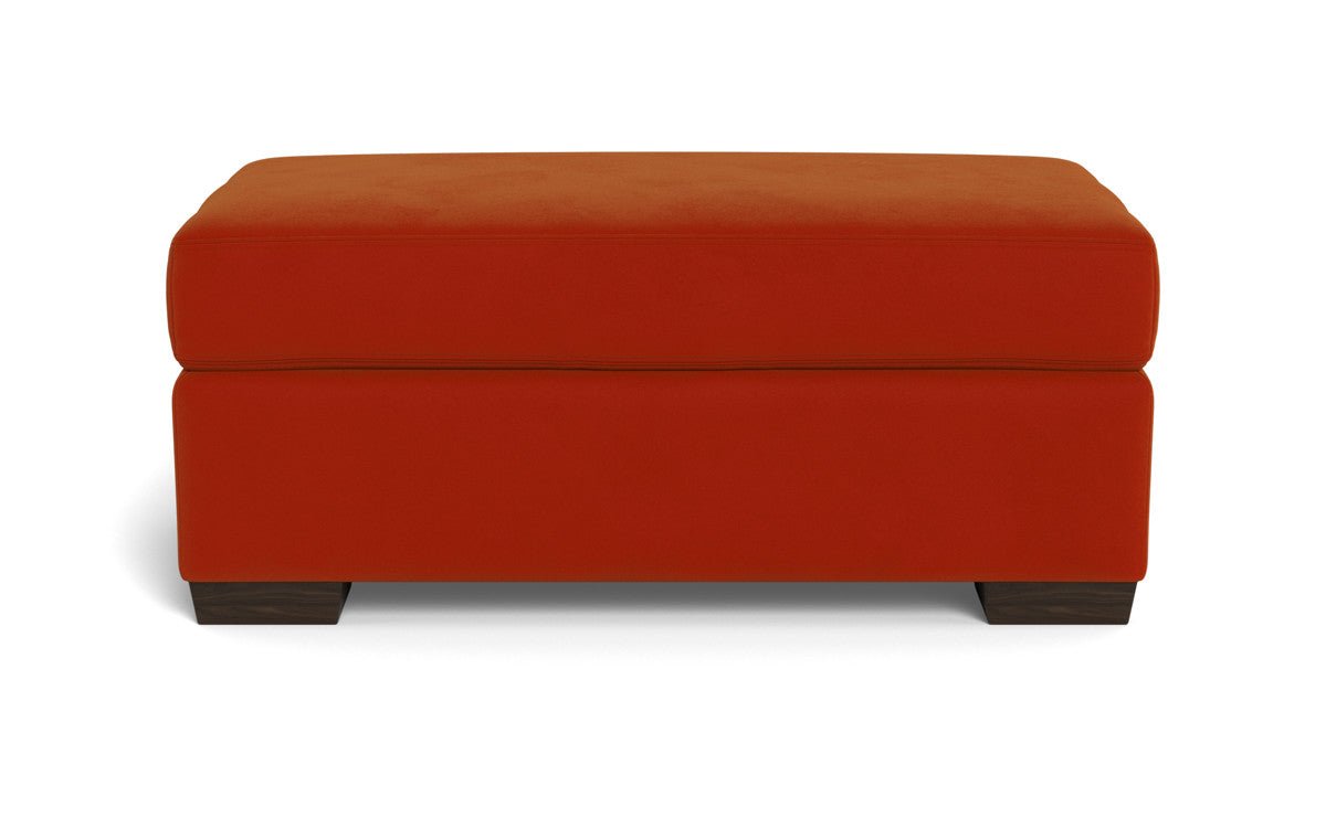 Mesa Storage Ottoman - Superb Hacienda