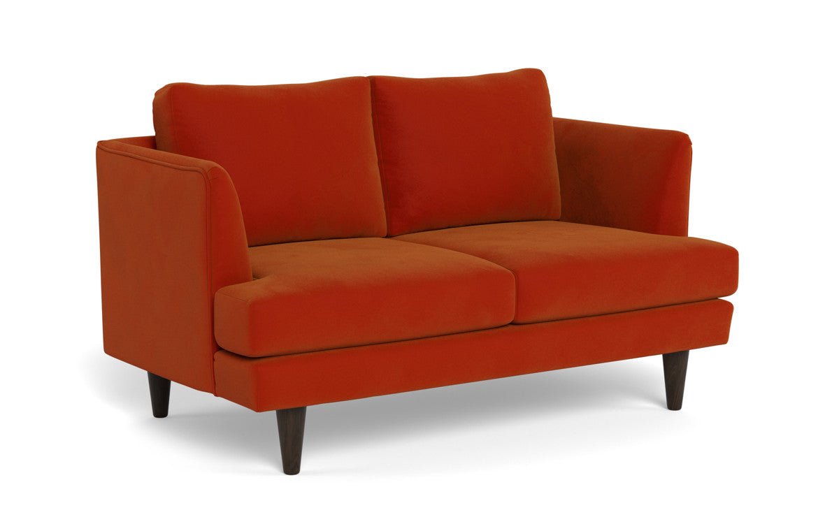 Rainey 59" Loveseat - Superb Hacienda