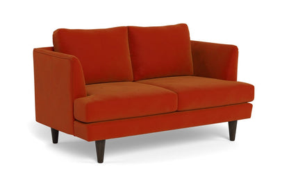 Rainey 59" Loveseat - Superb Hacienda