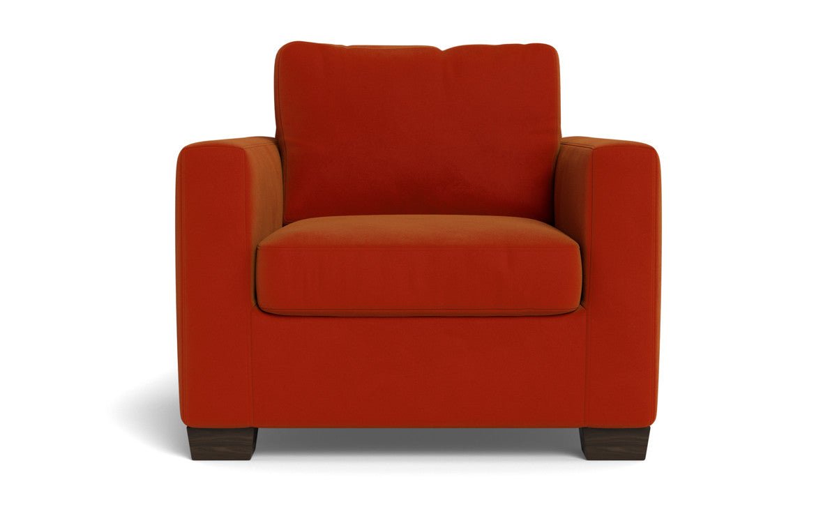 Track 36" Arm Chair - Superb Hacienda