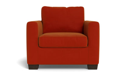 Track 36" Arm Chair - Superb Hacienda