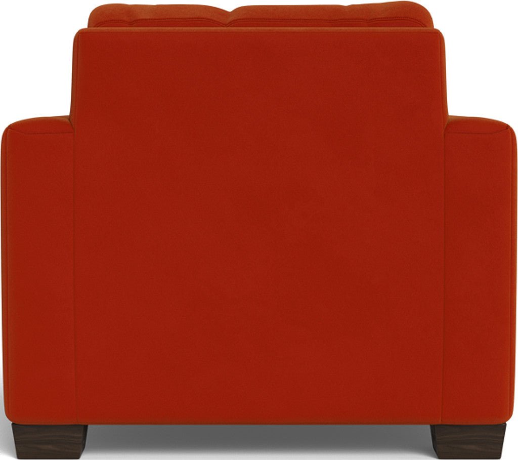 Track 36" Arm Chair - Superb Hacienda