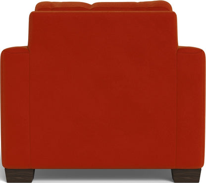 Track 36" Arm Chair - Superb Hacienda