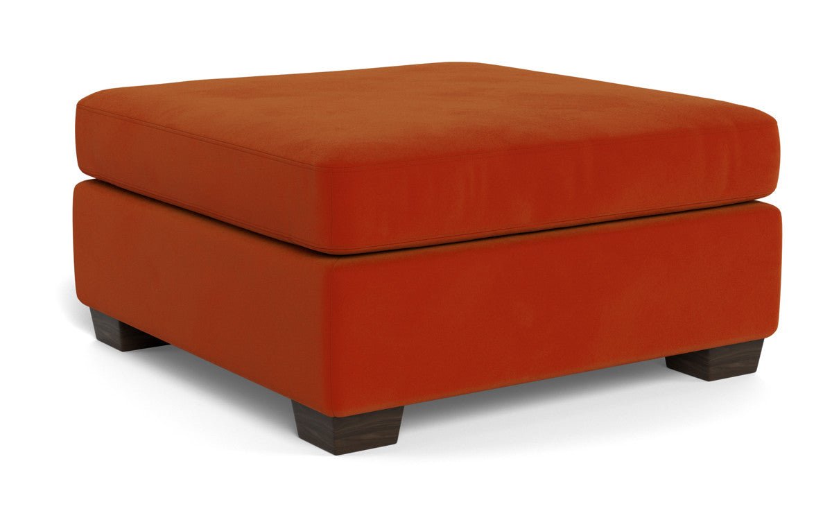 Mas Mesa Storage Cocktail Ottoman - Superb Hacienda