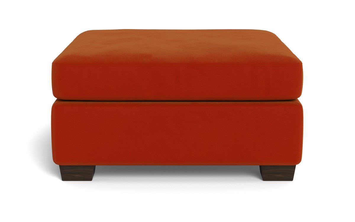 Mas Mesa Storage Cocktail Ottoman - Superb Hacienda