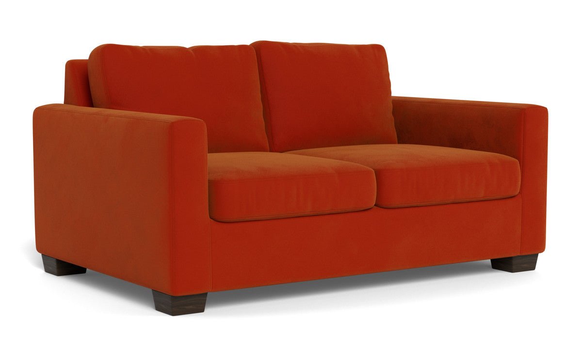 Track 62" Twin Sleeper Loveseat - Superb Hacienda