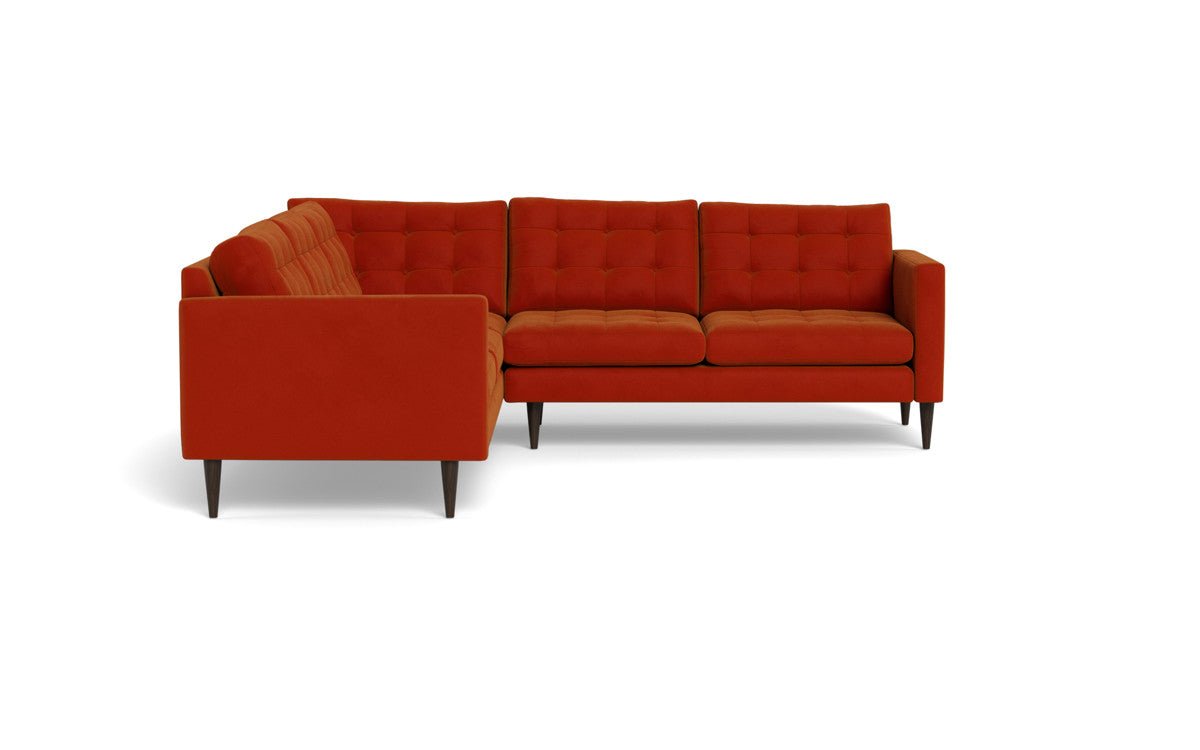 Wallace 102" Corner Sectional - Superb Hacienda
