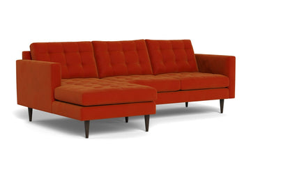 Wallace 98" Left Chaise Sectional - Superb Hacienda