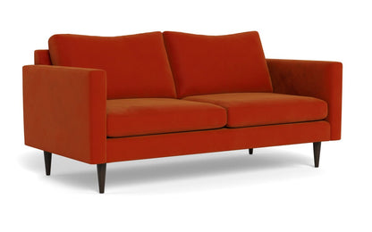 Wallace 74" Untufted Apartment Sofa - Superb Hacienda