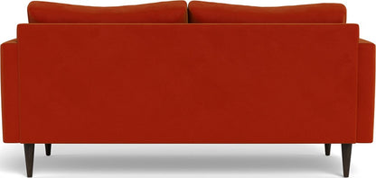 Wallace 74" Untufted Apartment Sofa - Superb Hacienda