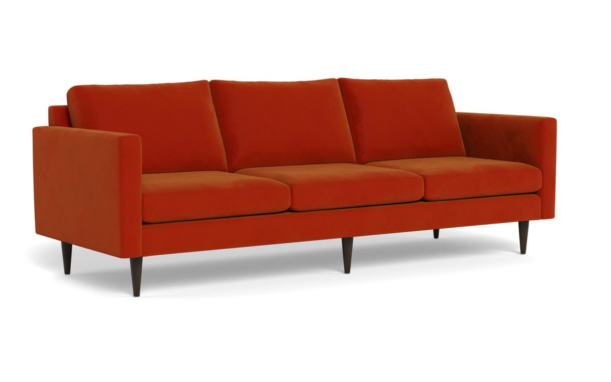 Wallace 98" Untufted Estate Sofa - Superb Hacienda