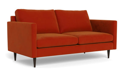 Wallace 69" Untufted Loveseat - Superb Hacienda