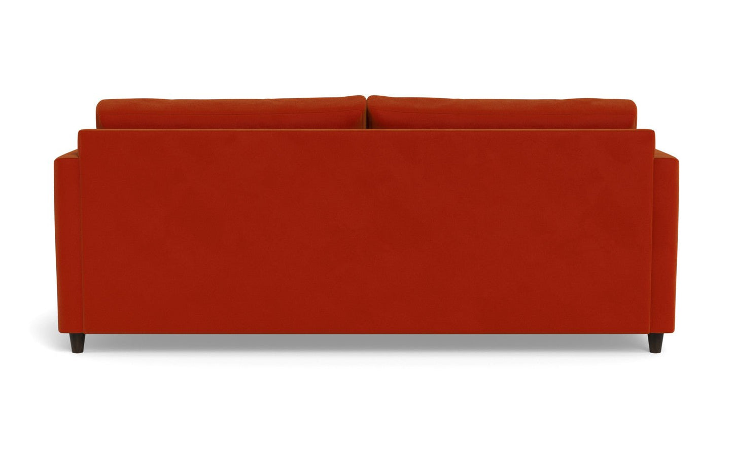 Wallace 74" Untufted Queen Sleeper Sofa - Superb Gunmetal